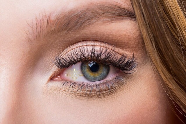 eyelash extension options