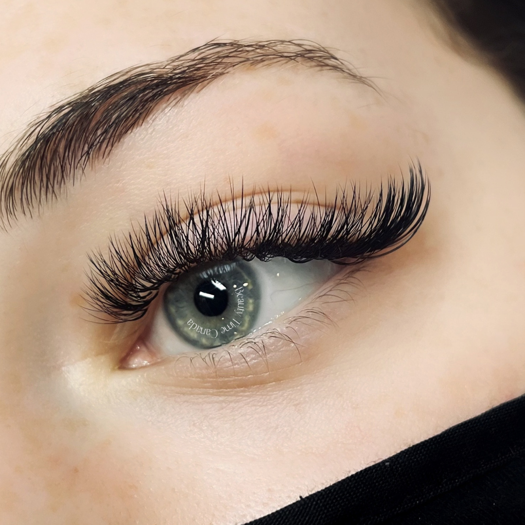 Brown Eyelash Extensions - A New Trend is Coming